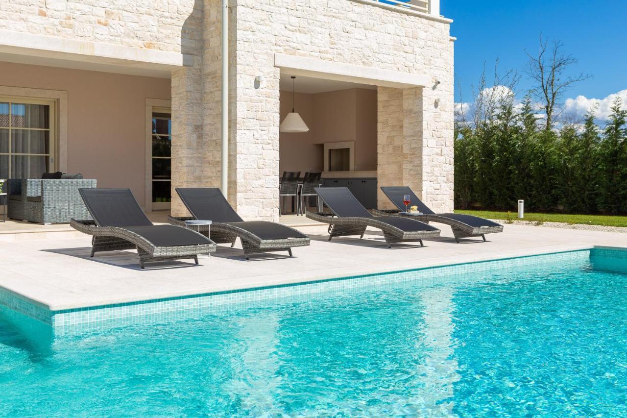Villa Florence By Ilc-Istria Luxury Collection Brtonigla Buitenkant foto
