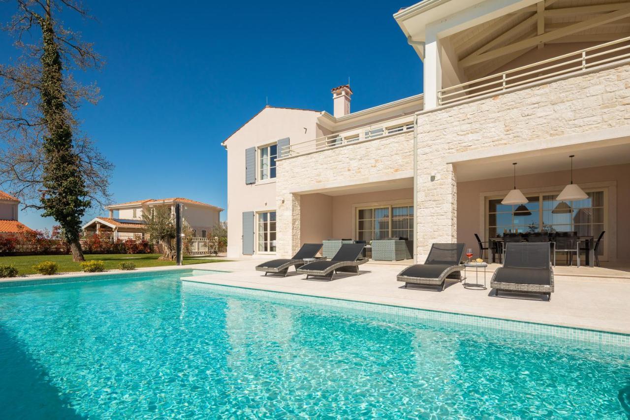 Villa Florence By Ilc-Istria Luxury Collection Brtonigla Buitenkant foto