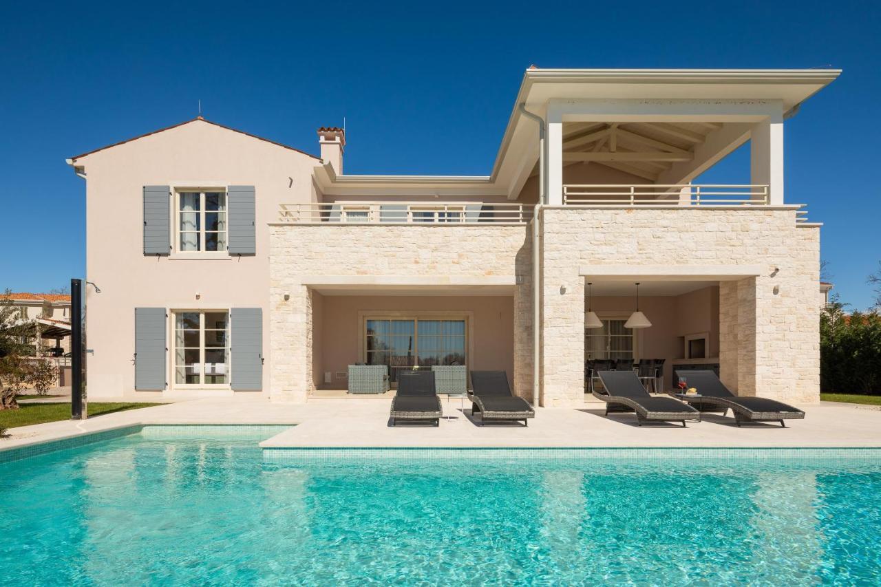 Villa Florence By Ilc-Istria Luxury Collection Brtonigla Buitenkant foto