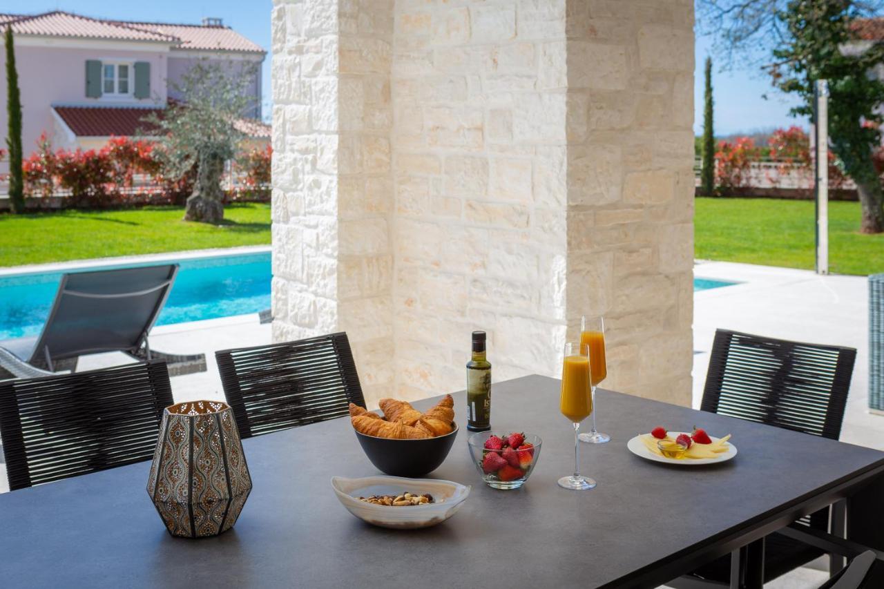 Villa Florence By Ilc-Istria Luxury Collection Brtonigla Buitenkant foto