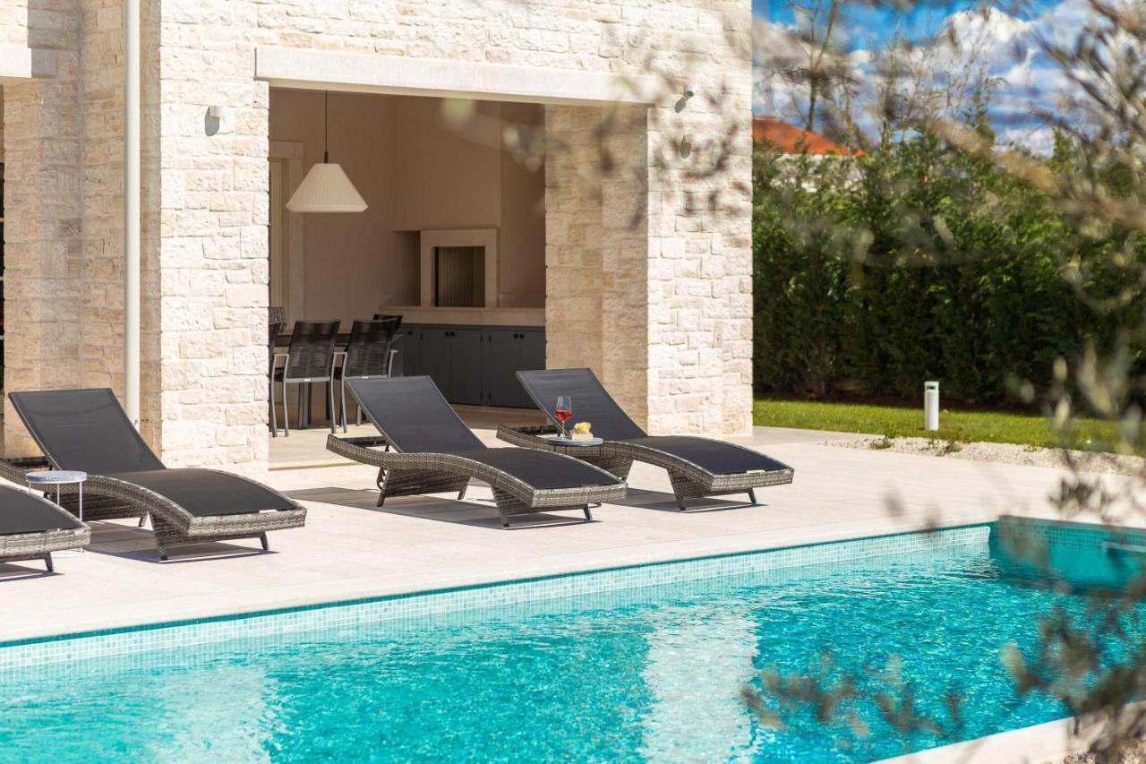 Villa Florence By Ilc-Istria Luxury Collection Brtonigla Buitenkant foto