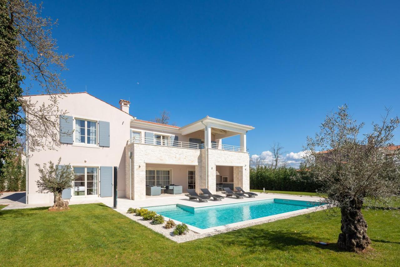 Villa Florence By Ilc-Istria Luxury Collection Brtonigla Buitenkant foto