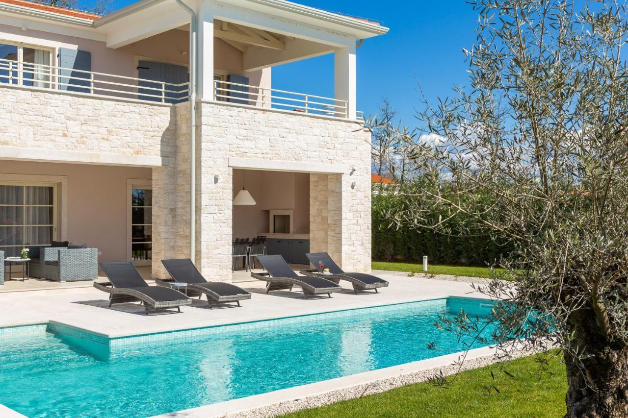 Villa Florence By Ilc-Istria Luxury Collection Brtonigla Buitenkant foto