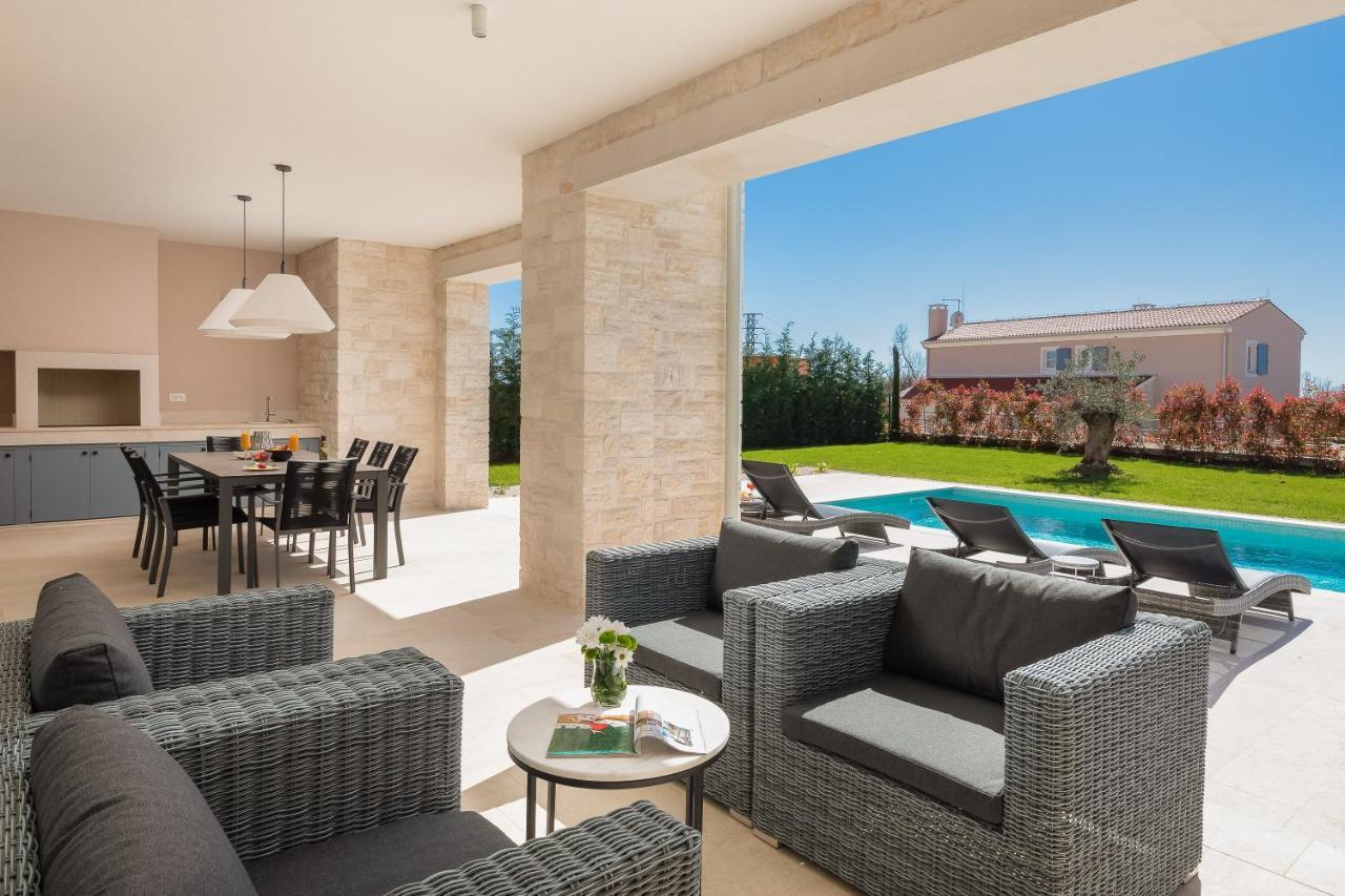 Villa Florence By Ilc-Istria Luxury Collection Brtonigla Buitenkant foto