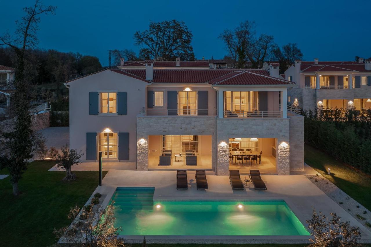 Villa Florence By Ilc-Istria Luxury Collection Brtonigla Buitenkant foto