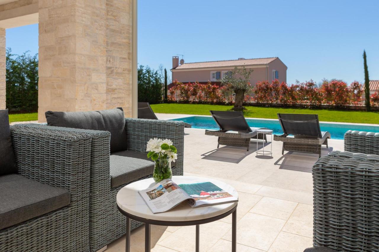 Villa Florence By Ilc-Istria Luxury Collection Brtonigla Buitenkant foto