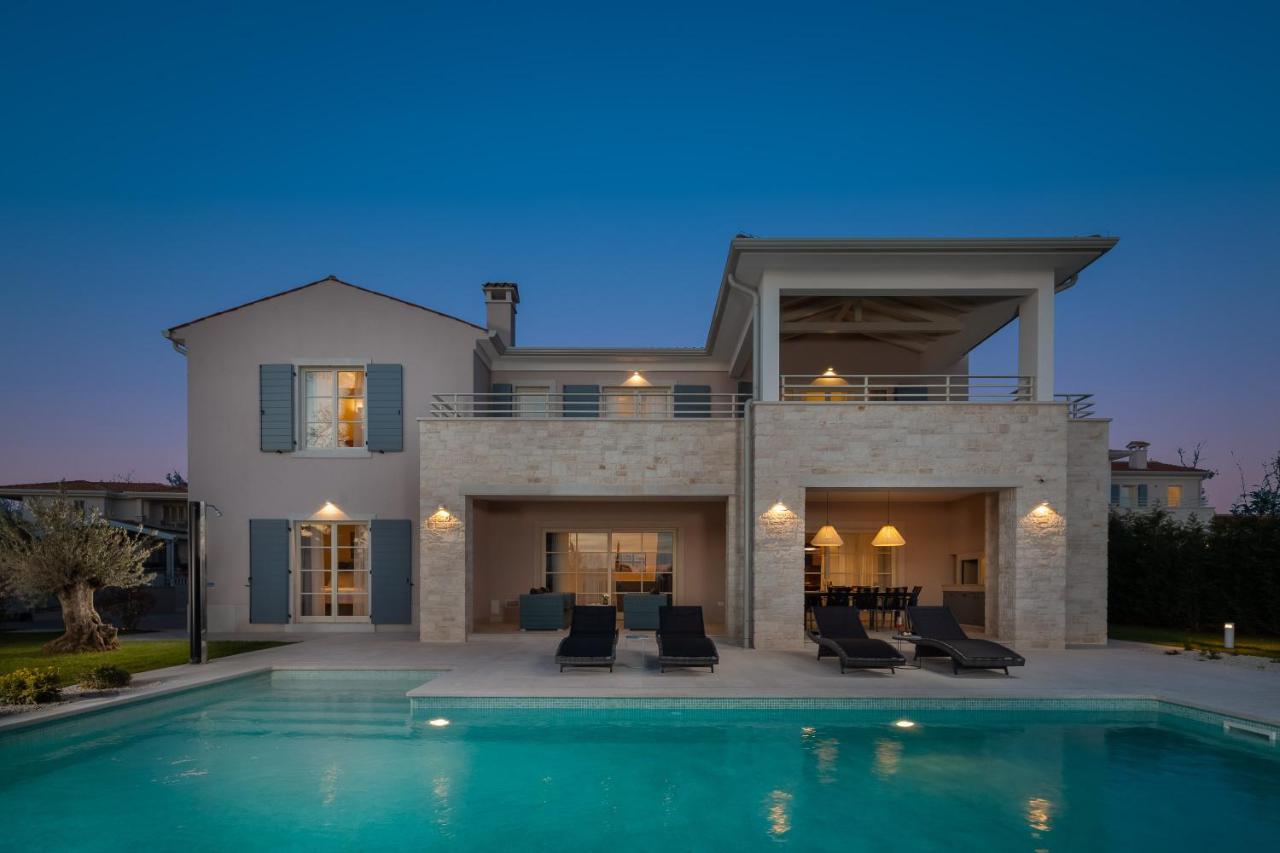 Villa Florence By Ilc-Istria Luxury Collection Brtonigla Buitenkant foto