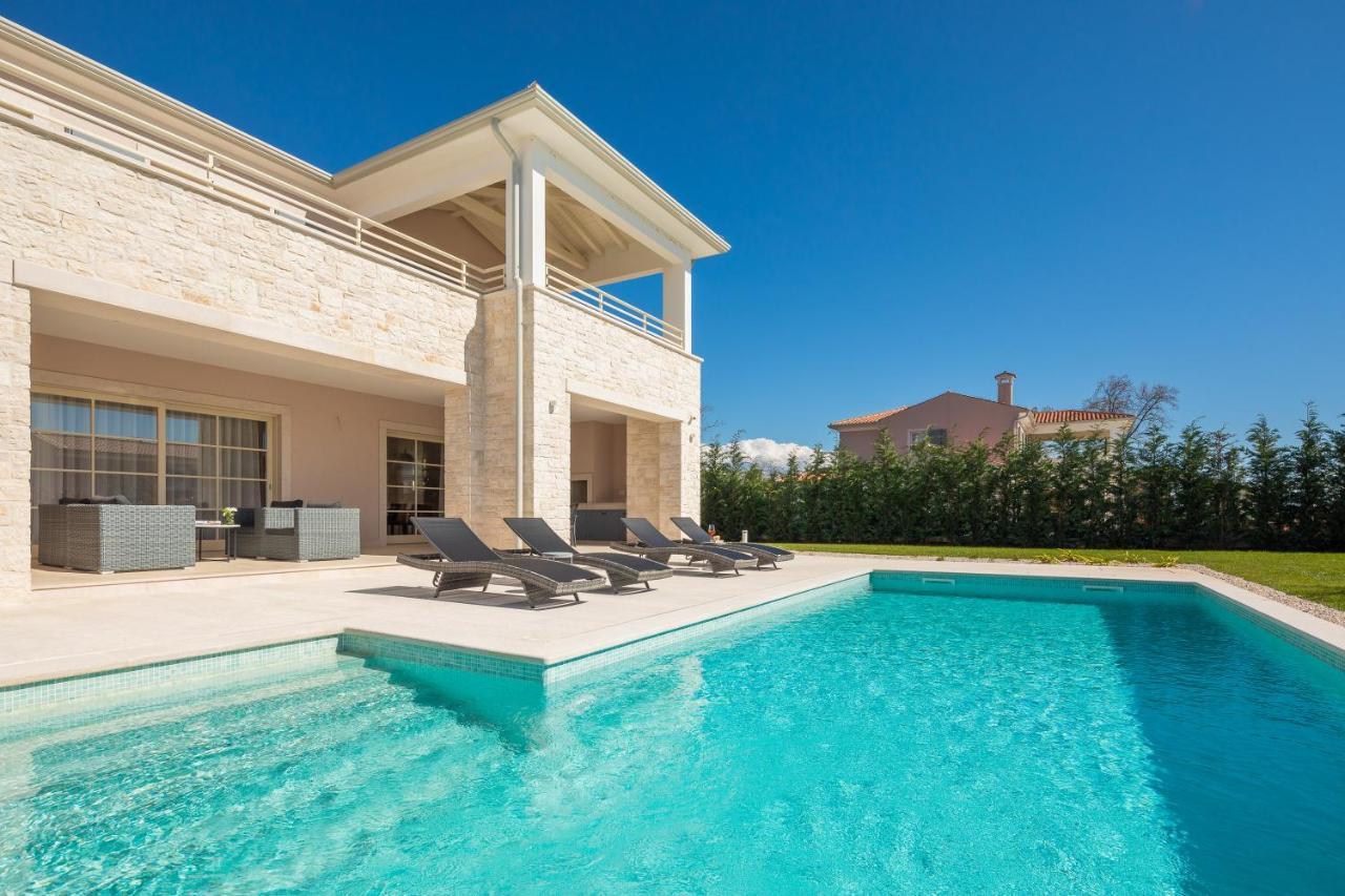 Villa Florence By Ilc-Istria Luxury Collection Brtonigla Buitenkant foto