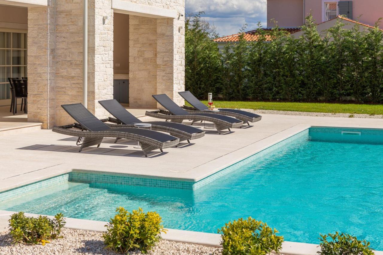Villa Florence By Ilc-Istria Luxury Collection Brtonigla Buitenkant foto